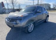 2014 NISSAN JUKE