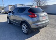 2014 NISSAN JUKE