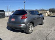2014 NISSAN JUKE