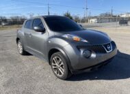 2014 NISSAN JUKE