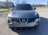 2014 NISSAN JUKE