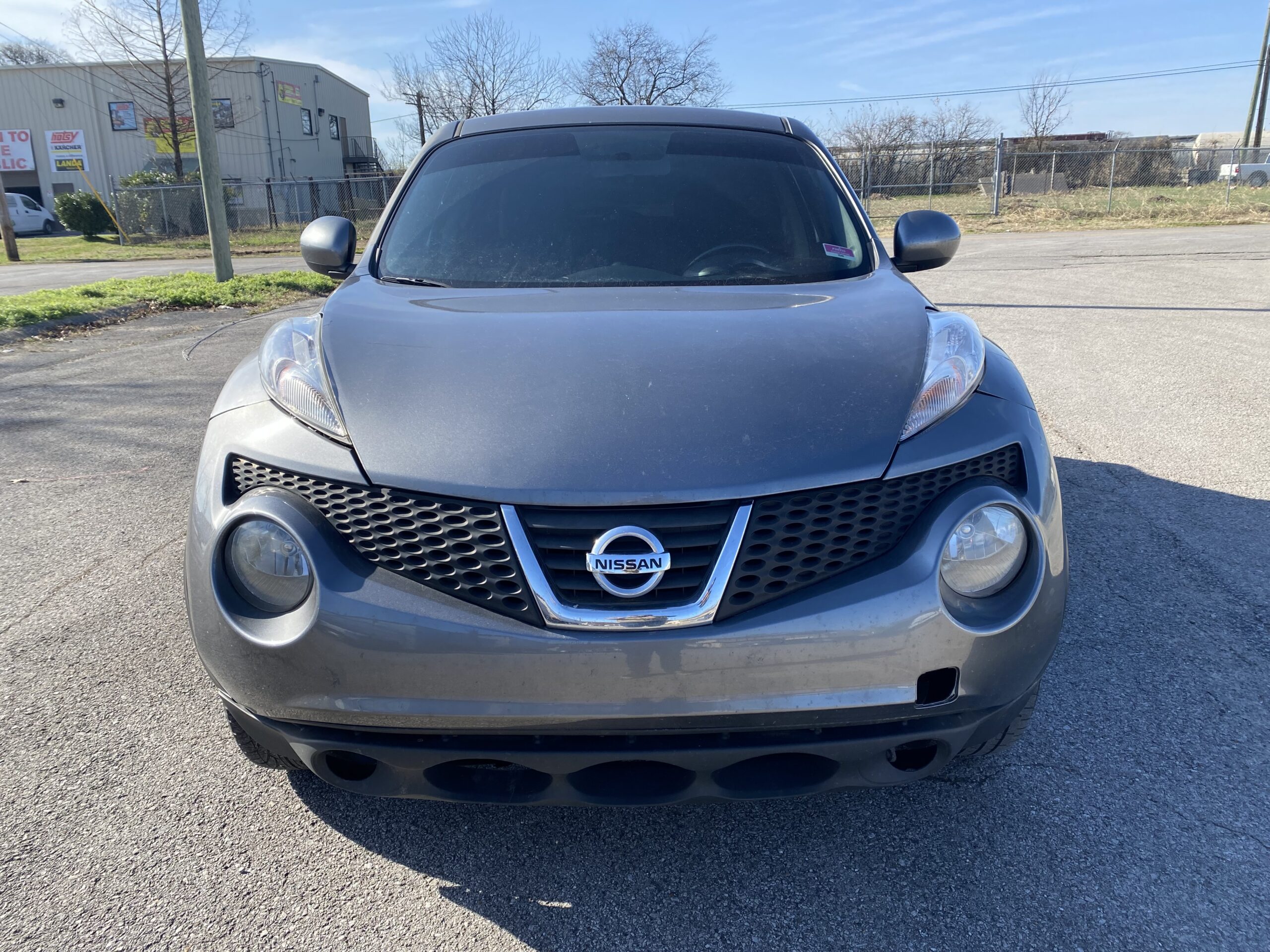 2014 NISSAN JUKE