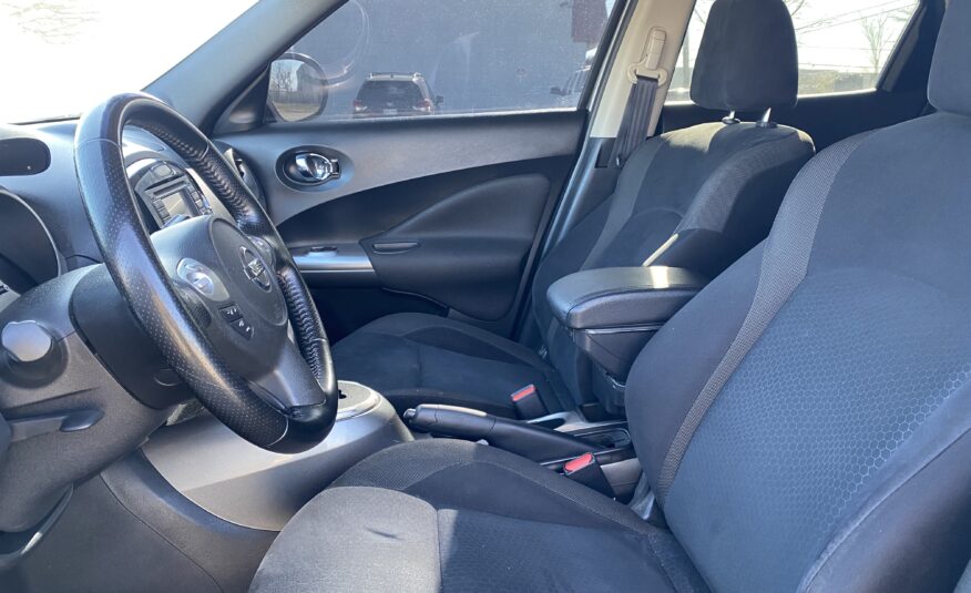 2014 NISSAN JUKE