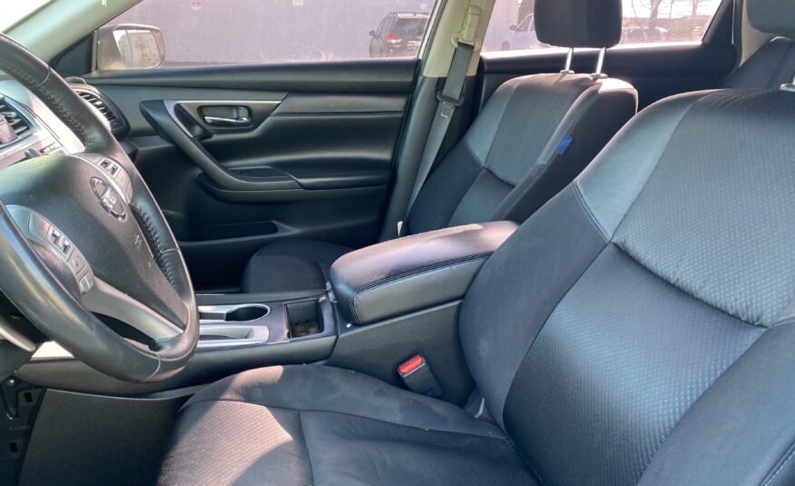 2017 NISSAN ALTIMA