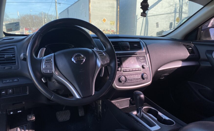 2017 NISSAN ALTIMA