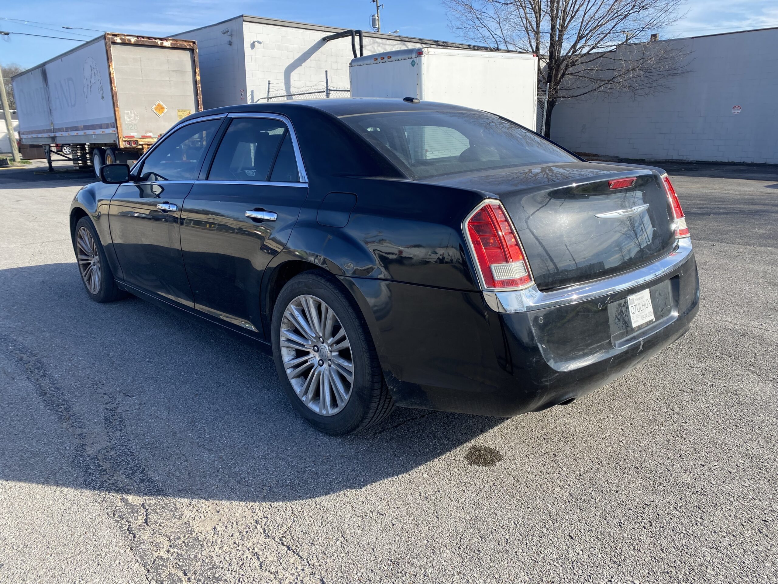 2011 CHRYSLER 300