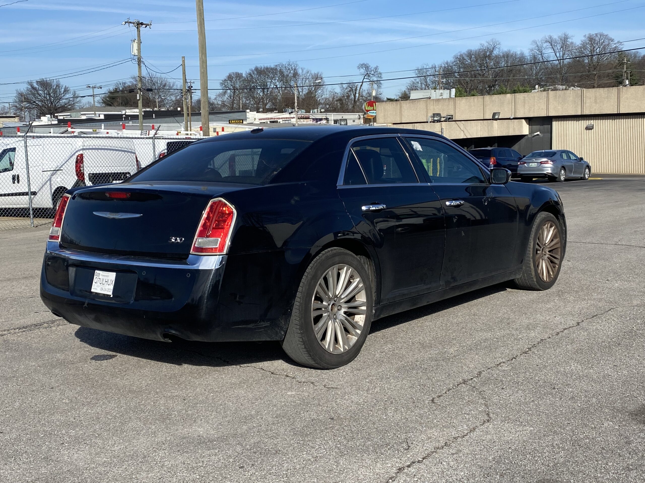 2011 CHRYSLER 300