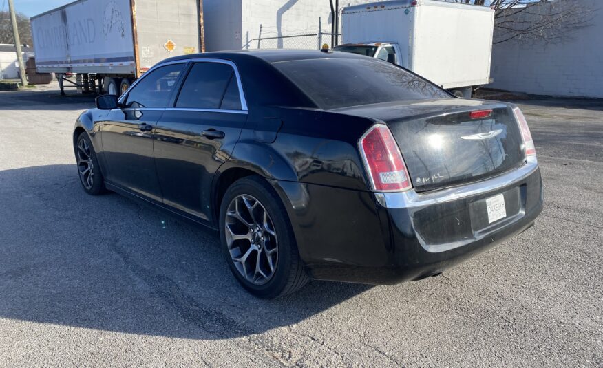2013 CHRYSLER 300