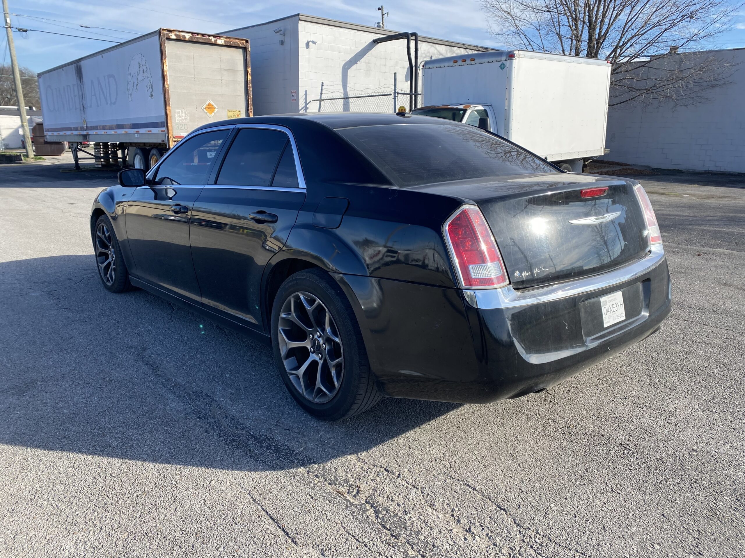 2013 CHRYSLER 300