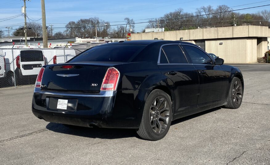 2013 CHRYSLER 300