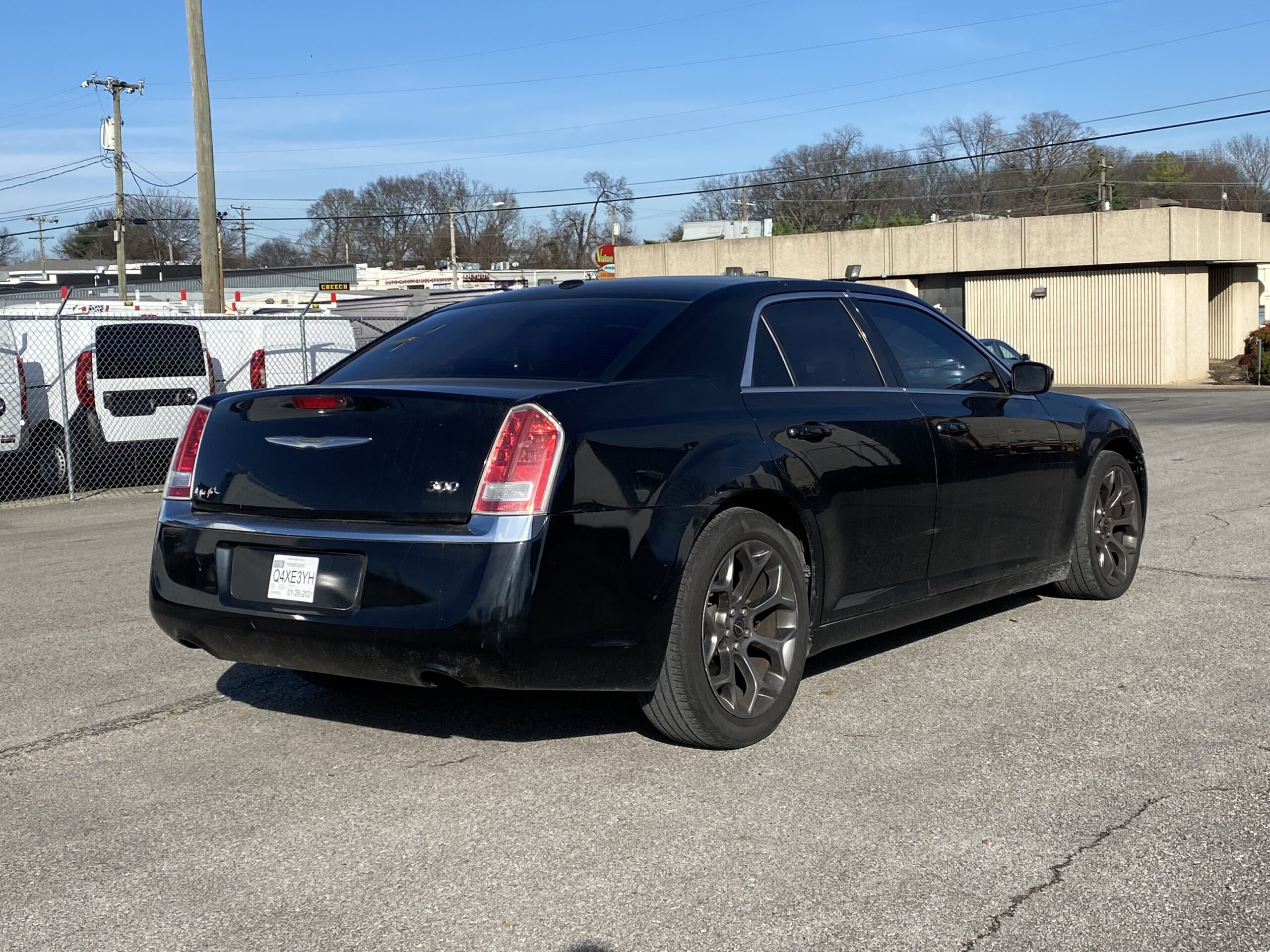 2013 CHRYSLER 300