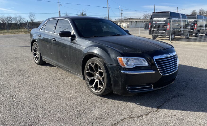 2013 CHRYSLER 300