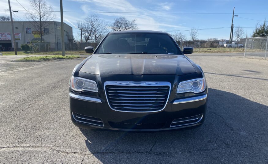 2013 CHRYSLER 300