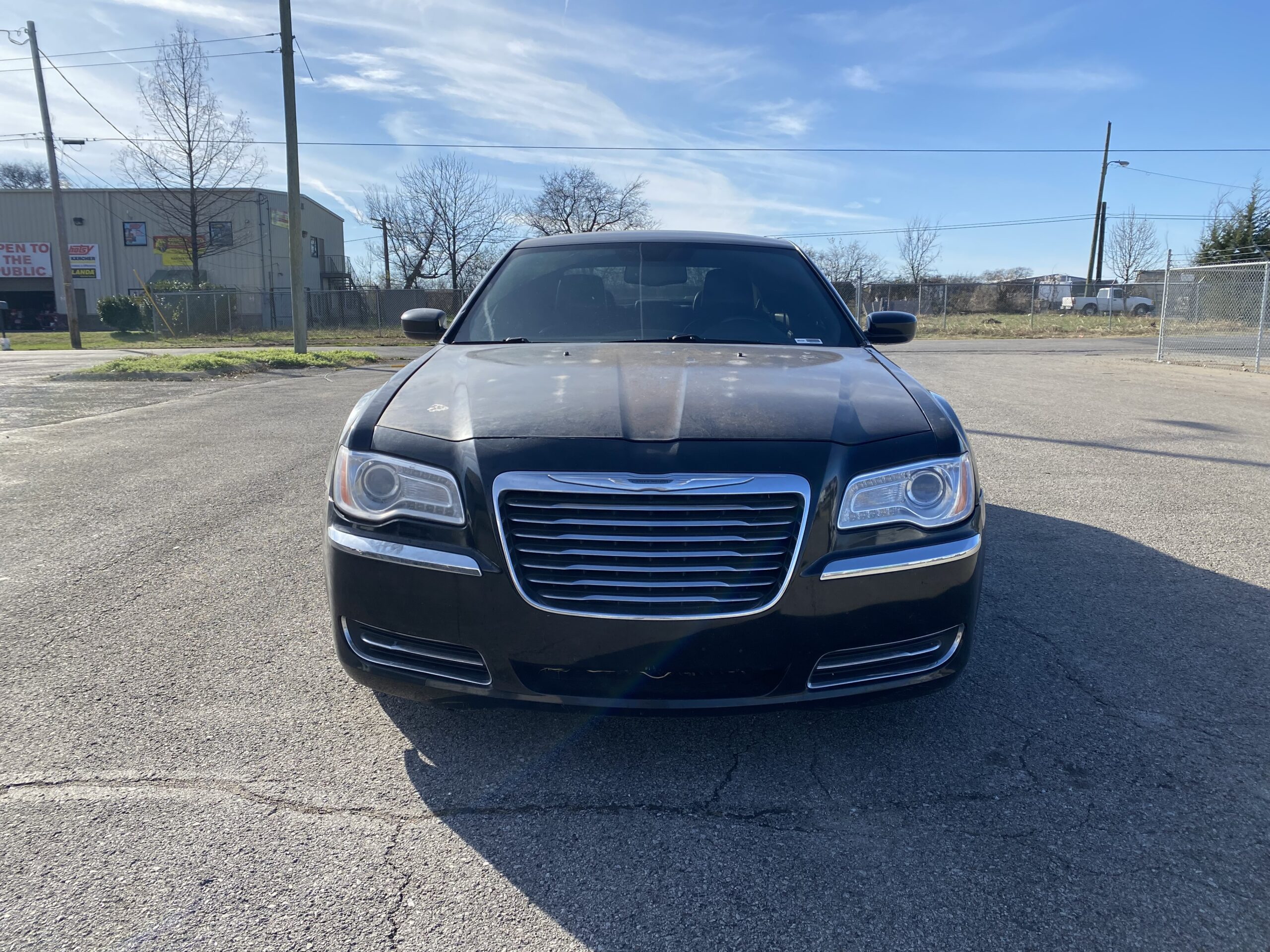 2013 CHRYSLER 300