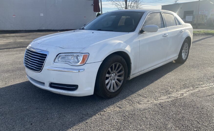 2014 CHRYSLER 300