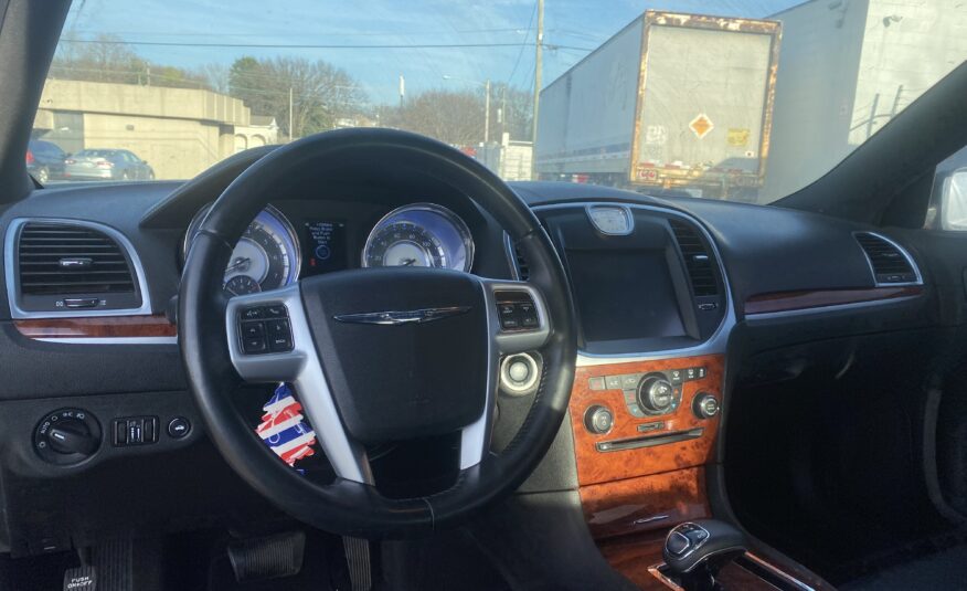 2014 CHRYSLER 300