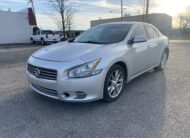 2014 NISSAN MAXIMA