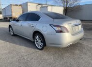 2014 NISSAN MAXIMA