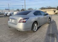 2014 NISSAN MAXIMA