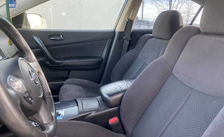 2014 NISSAN MAXIMA