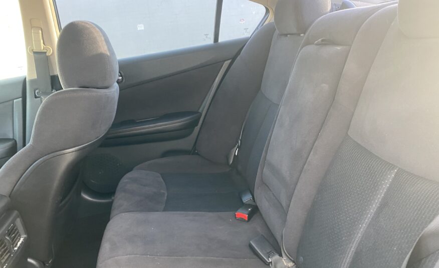 2014 NISSAN MAXIMA