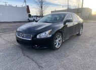 2012 NISSAN MAXIMA