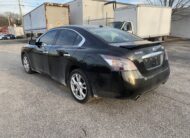 2012 NISSAN MAXIMA
