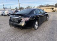 2012 NISSAN MAXIMA