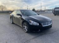 2012 NISSAN MAXIMA