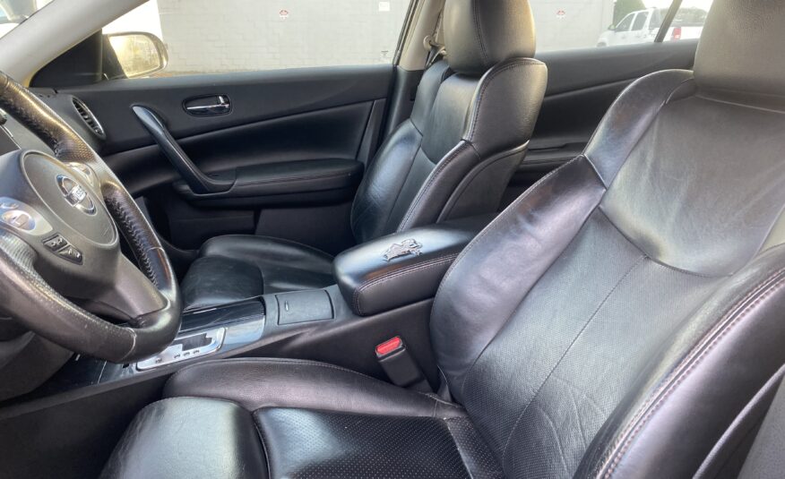 2012 NISSAN MAXIMA
