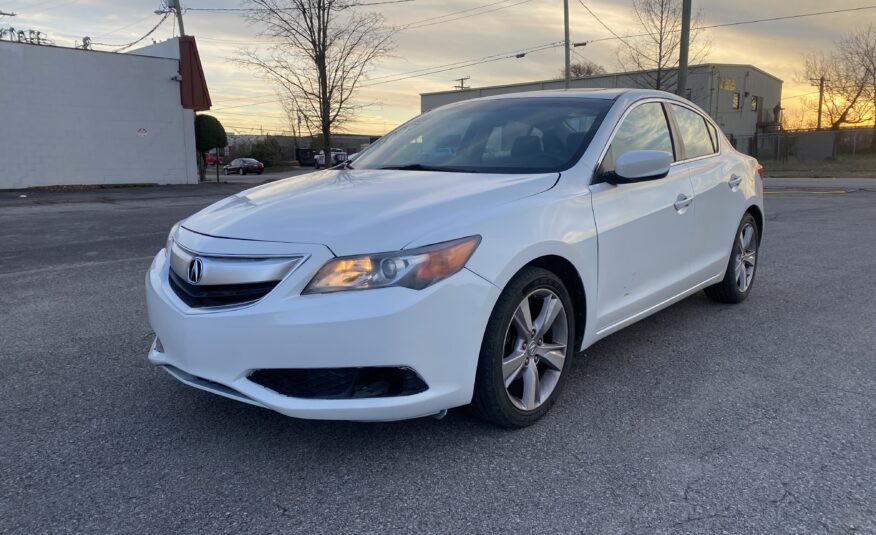 2014 ACURA ILX