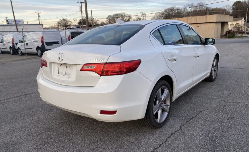 2014 ACURA ILX