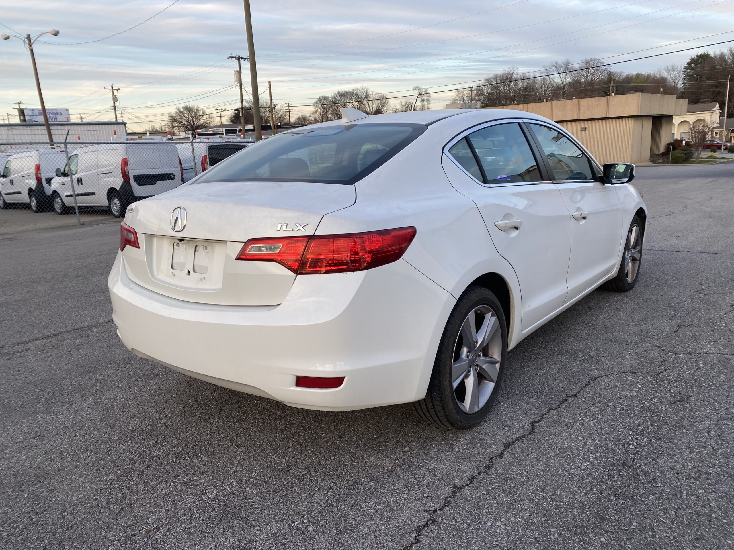 2014 ACURA ILX