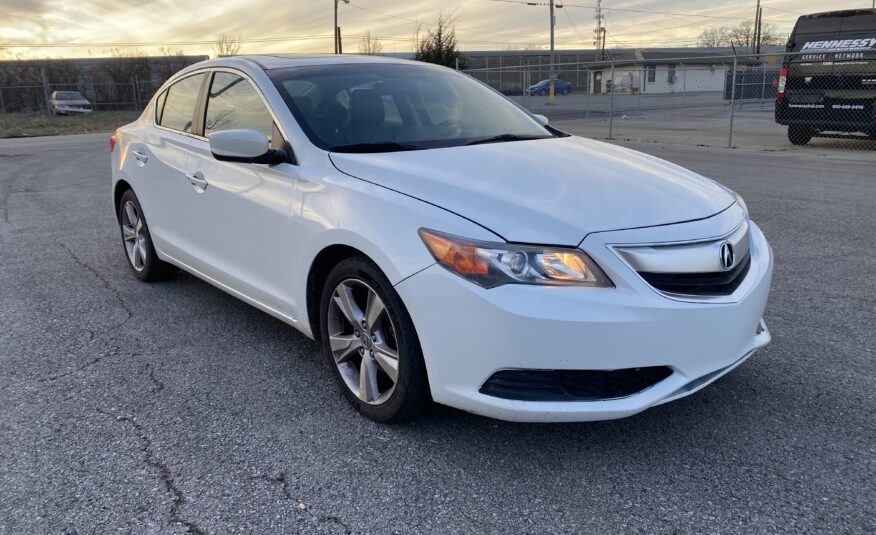 2014 ACURA ILX