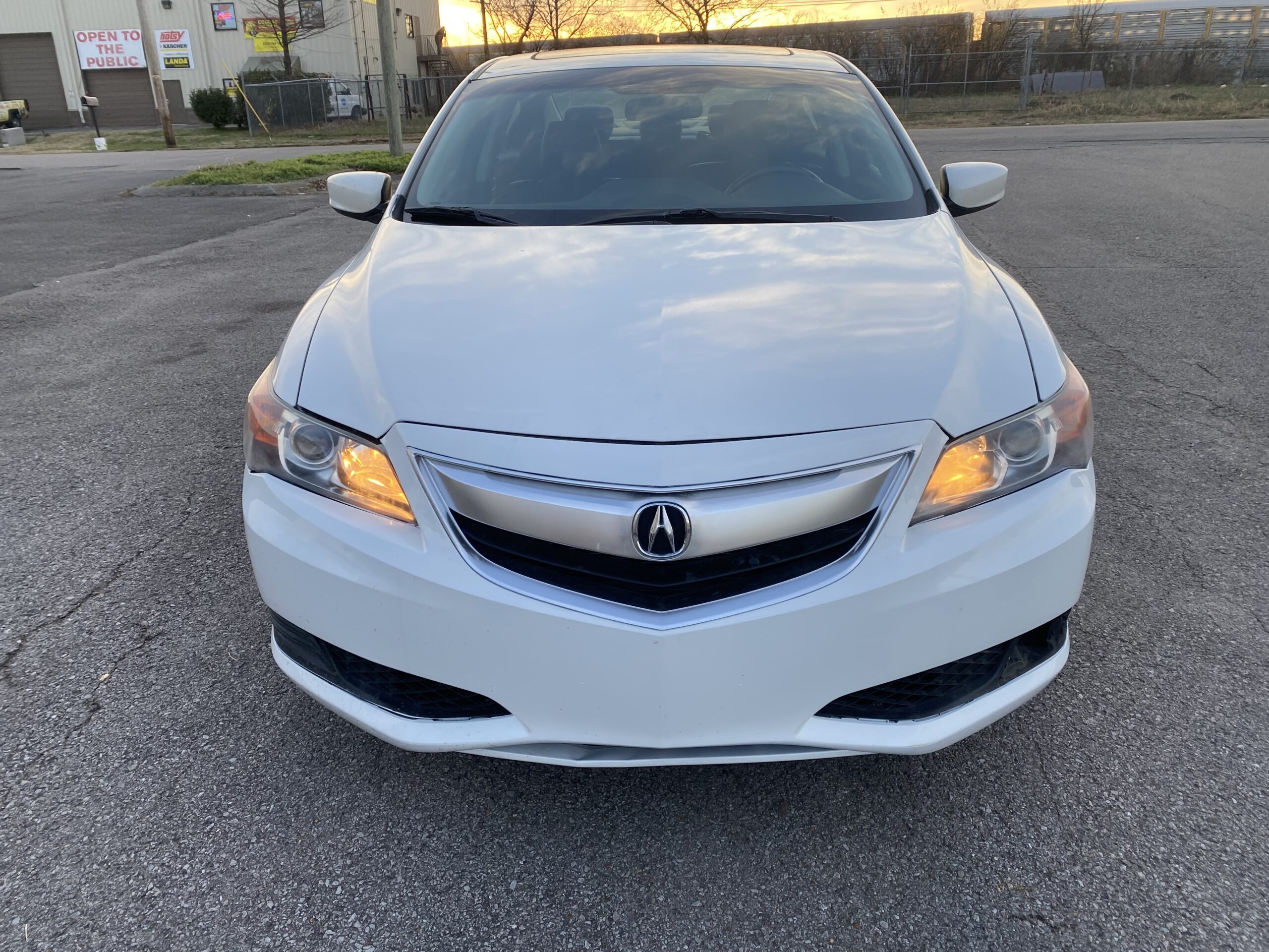 2014 ACURA ILX
