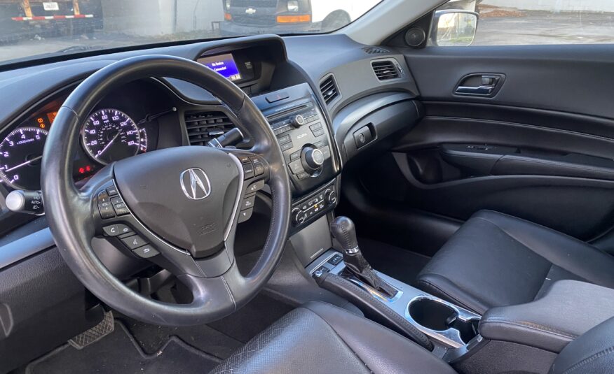 2014 ACURA ILX