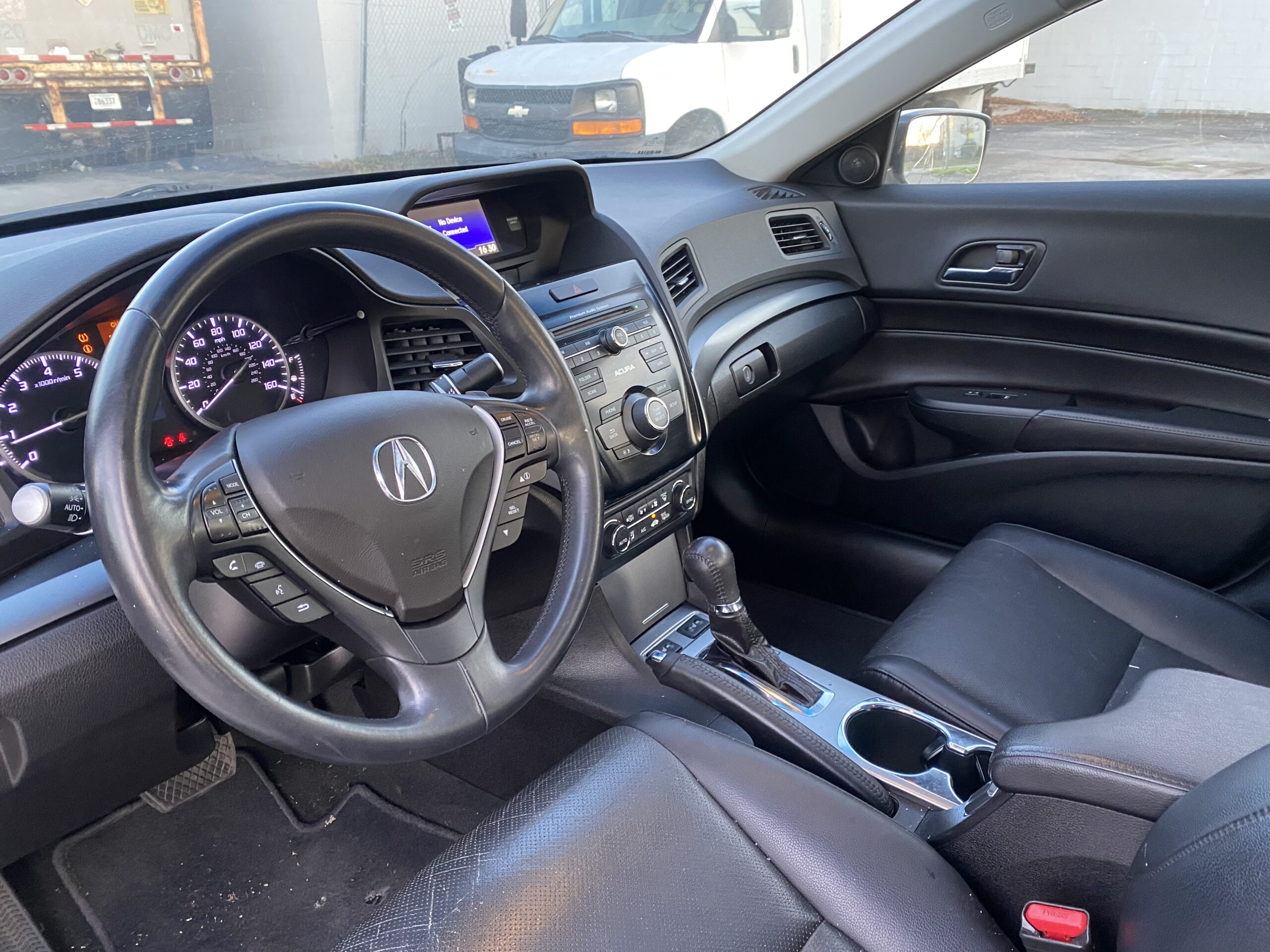 2014 ACURA ILX
